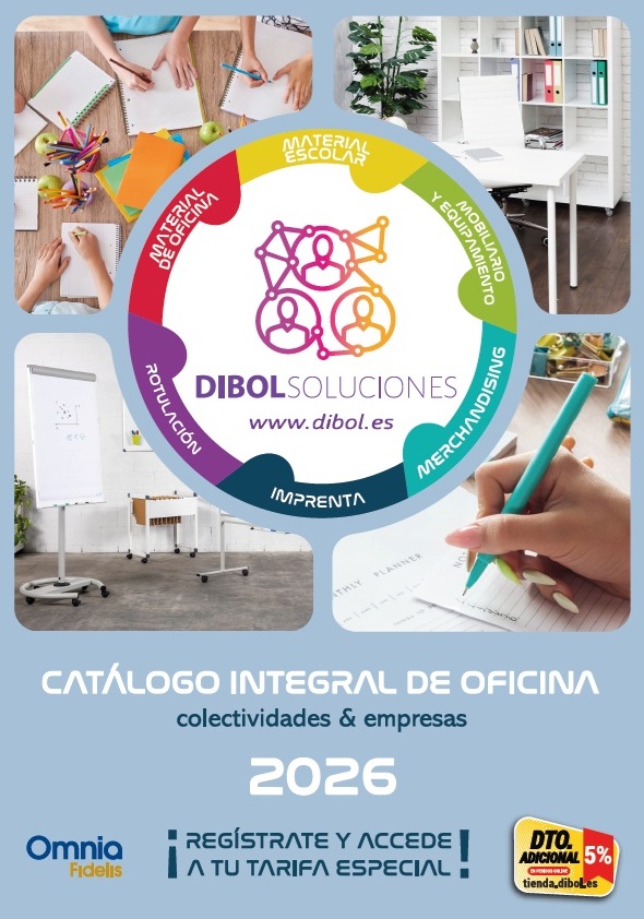 2026 CATALOGO INTEGRAL OFICINA