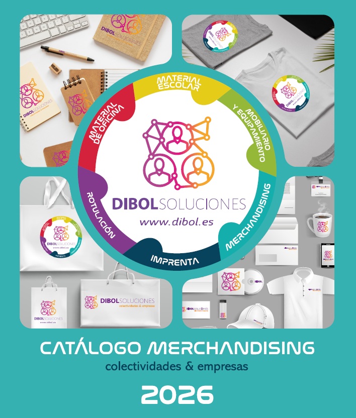 CATALOGO MERCHANDISING 2026